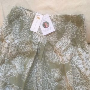 Lotus and Luna Harem/Yoga Pants